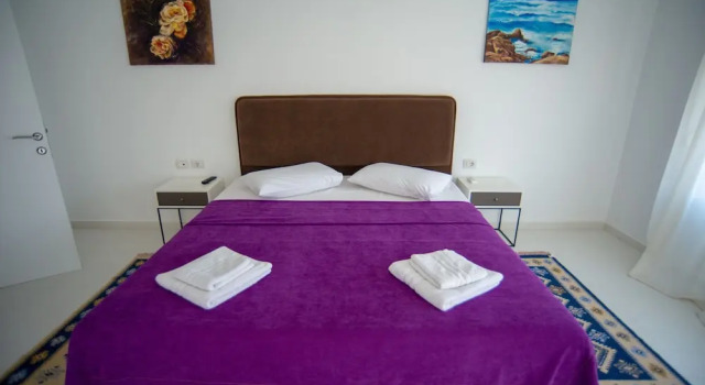 Номер Standard Дуплекс с 3 комнатами Bougainville Bay Apartments