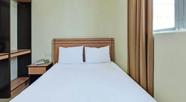 OYO 90674 Wisma Syukran Syariah, Rezerwuj Hotel Pekanbaru Sumatra