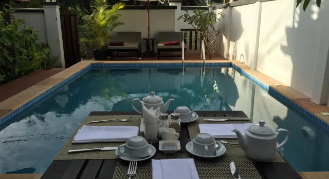 The Fin Inn, Boek Hotel Siem Reap Siem Reap