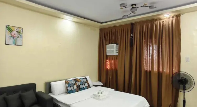 Cozy House for Rent in Dadiangas, General Santos City, Rezervovat Rekreační dům Vily v Mindanao, Vila