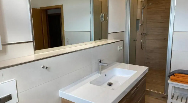 Апартаменты Apartmenthaus Zentral Bad Schandau