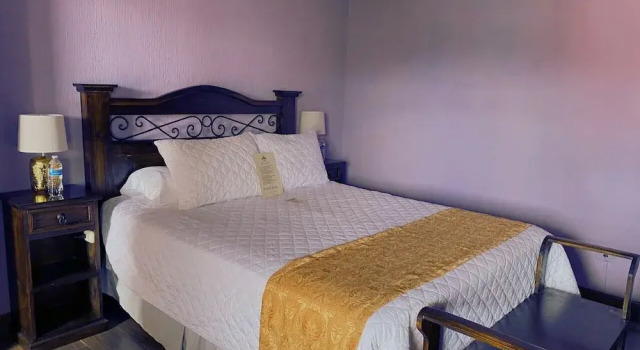 Двухместный номер Standard с красивым видом из окна Hotel Quinta Vista Verde