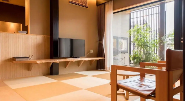 Номер Deluxe Maki No Oto Kanazawa
