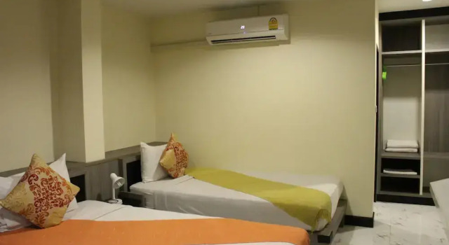 Номер Deluxe Samsen Sam Place