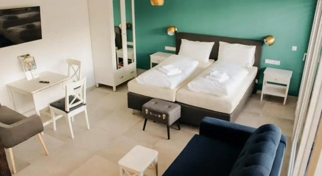 Апартаменты Standard Apartements Zum Roten Lamm