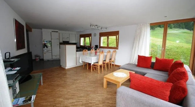 Chalet Sunnäschyn