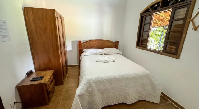 Люкс Comfort Pousada Espaço do Sol