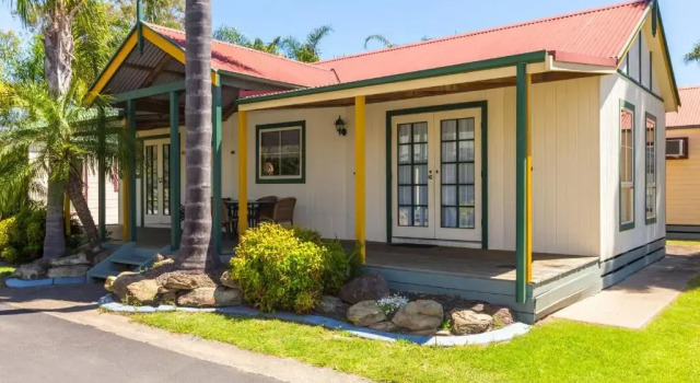 Вилла Batemans Bay Marina Resort