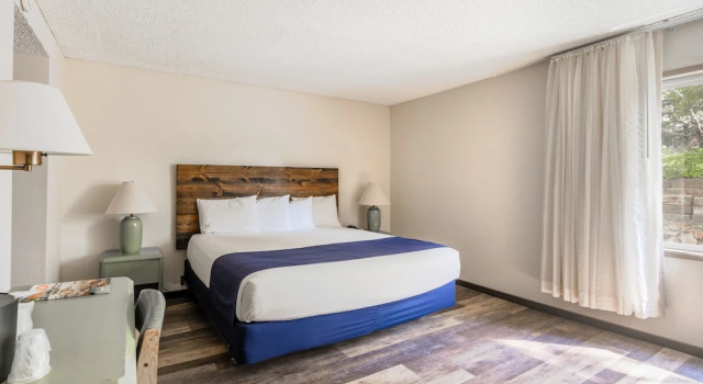 Двухместный номер Standard Цокольный этаж Chateau Westport Resort