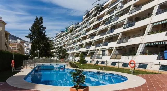 Апартаменты Apartamento Playaquebrada