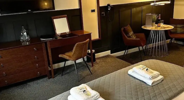 Номер Deluxe Nithsdale Hotel