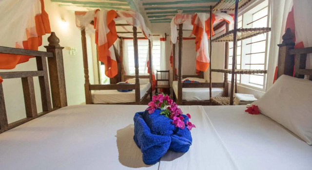 Ndame Beach Lodge, Забронировать Отель Бизнес-отели Падже, 4* 5*