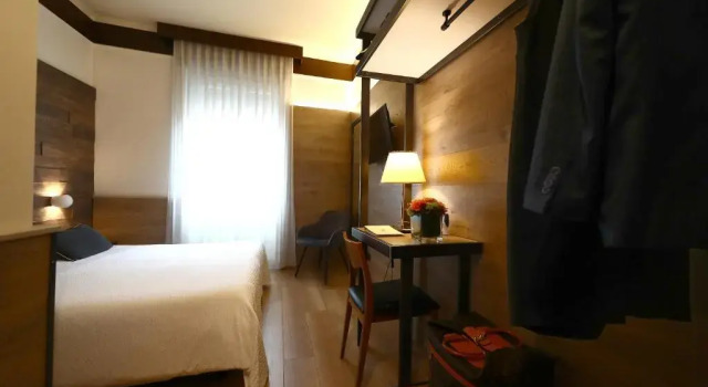 Двухместный номер Hotel Italia