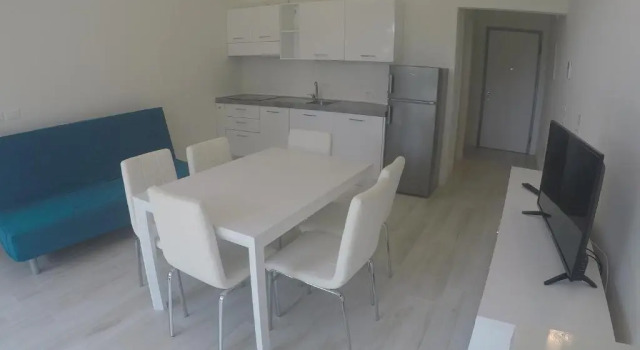 Апартаменты c 1 комнатой New Mare Incanto