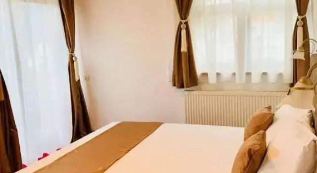Двухместный номер Standard с балконом Vila Belcin Spa&Retreat