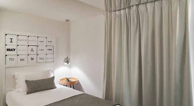 Одноместный номер Standard Hotel Joke - Astotel