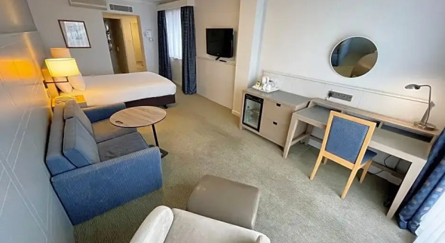 Номер Premium Holiday Inn Hull Marina by IHG