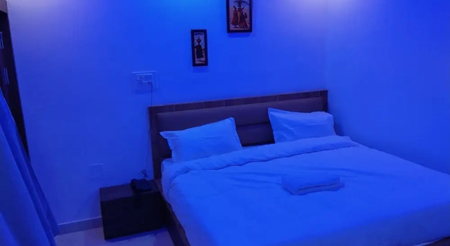 Deluxe chambre Hotel 7R Residency
