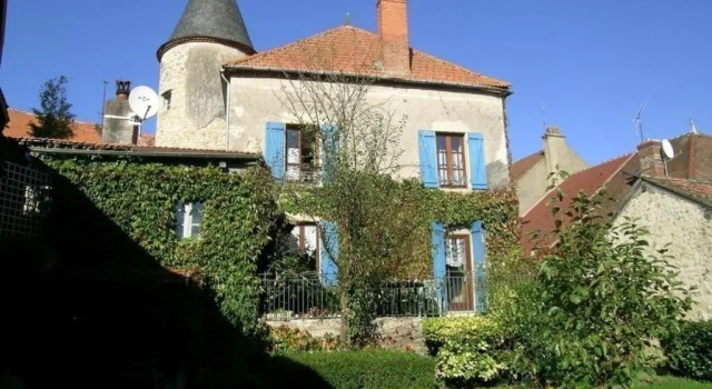 Gîte Billy, 2 pièces, 4 personnes - FR-1-489-1, Prenota Hotel Billy Alvernia