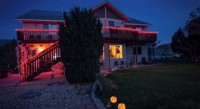 Bryce Trails Bed and Breakfast, Prenota Bed & breakfast Tropic Garfield County