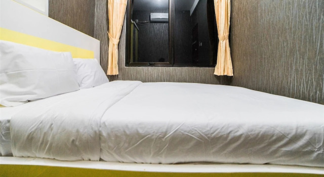 Номер Standard Best Price Tamansari Panoramic Apartment with Mountain View