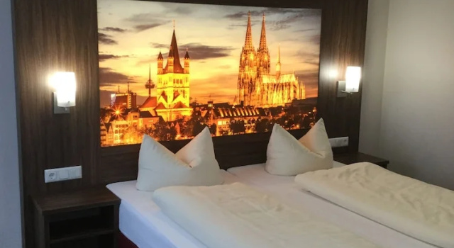Двухместный номер Standard Hotel Am Freischütz