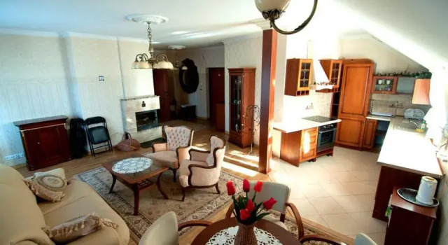 Villa Tropikana, Varaa Villa Łeba 
