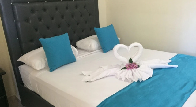Номер Standard Hostal Arboleda, Colonial Zone, Santo Domingo