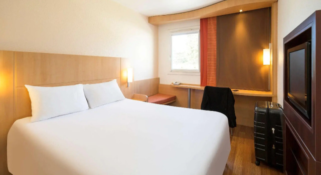 Двухместный номер Standard Mercure Quiberon Hotel
