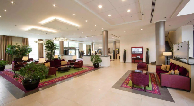 Courtyard by Marriott Brussels