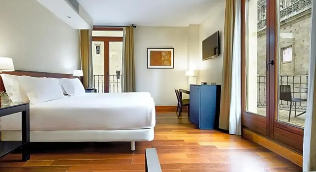 Номер Standard Sercotel Puerta de la Catedral
