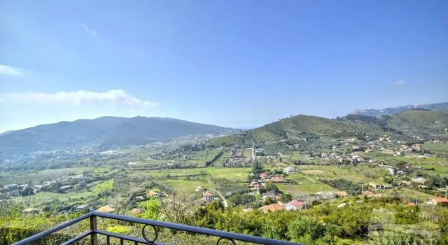 Вилла Sulle onde della collina