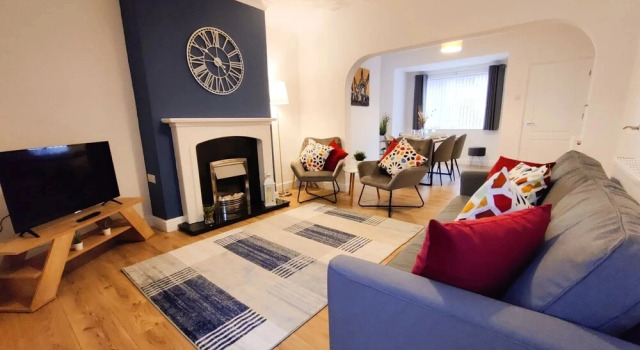 Travel Lettings - St Johns House, Rezervasyon Otel Doncaster South Yorkshire