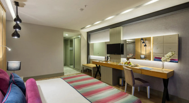 Selge Beach Resort &Spa