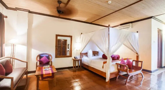 Номер Deluxe Dwaraloka Retreat Ubud