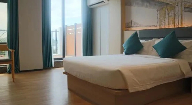 Семейный люкс Fans Hotel Palo