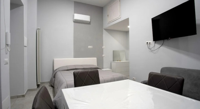 Апартаменты Giovis Apartments