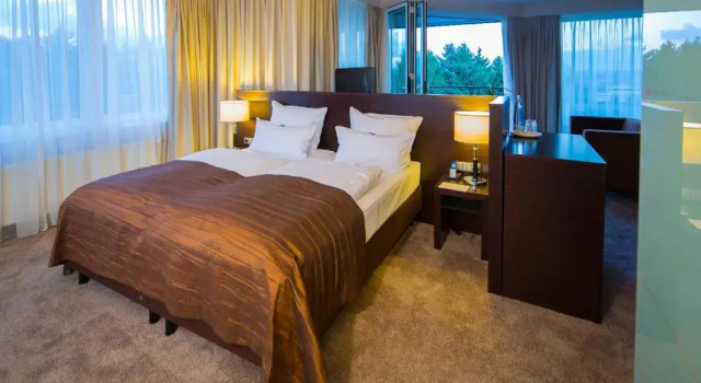 Люкс lArrivée Hotel & Spa