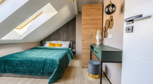 Апартаменты Apartament Migotka