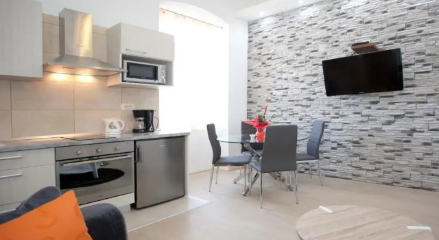 Апартаменты Villa Barbara
