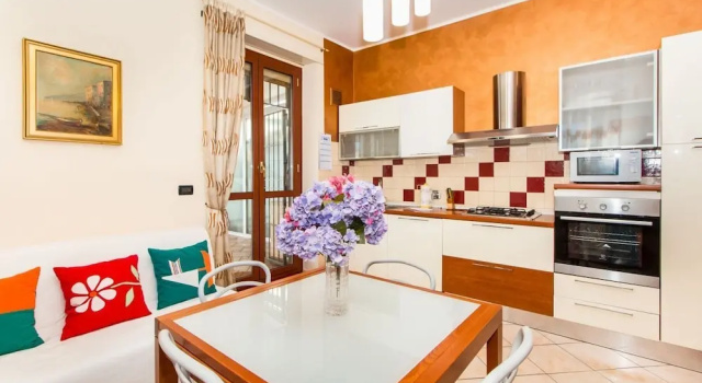 Апартаменты Villa Giusti Vintage Apartment