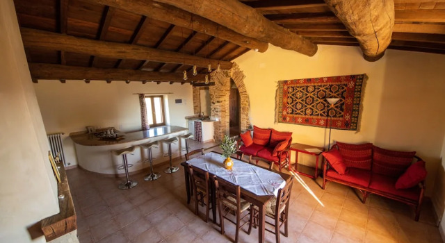 Апартаменты agriturismo Poggio Monte Saturnia