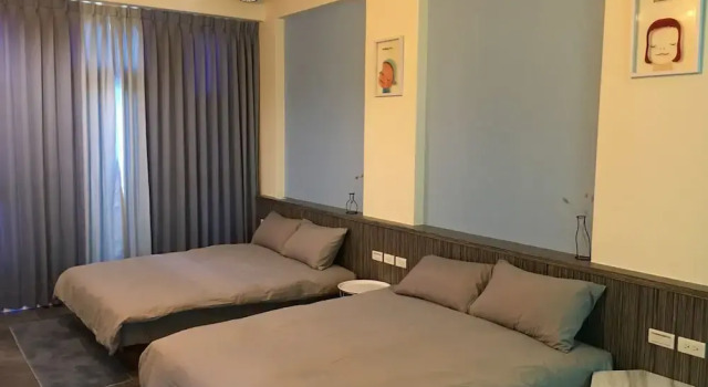 No.9 Have a good night, Book Hotel Wujie Yilan County