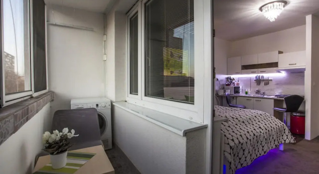 Penmoor Creek - Petržalka