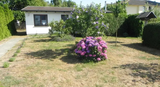 Bungalow _Carpe diem_, Book Hotel Heringsdorf Usedom