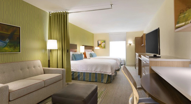 Home2 Suites By Hilton Grovetown Augusta Area, Boek Hotel Hotels in Georgia met parkeren, Parkeren