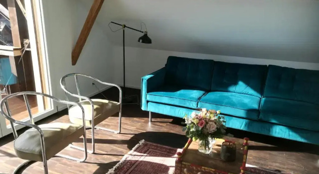 Ackaert Ferienwohnung Top of Thun