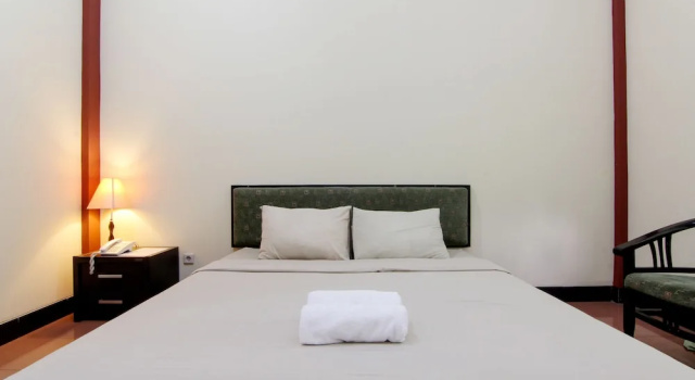 Deluxe Zimmer Hotel Tiger Yogyakarta