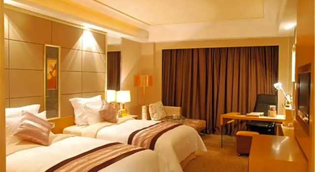 Двухместный номер Deluxe Wellton International Hotel Dongguan
