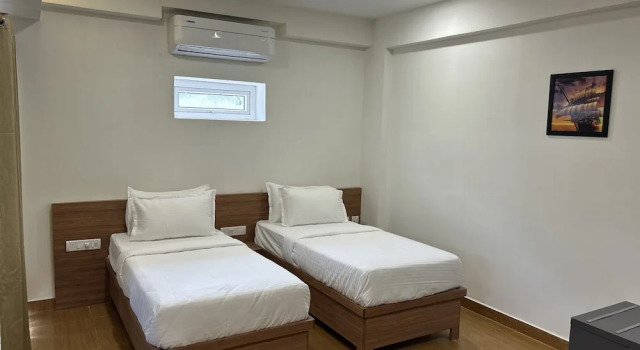 Palladium Luxury Suites Unit II, Rezerwuj Hotel Hajdarabad 